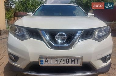 Внедорожник / Кроссовер Nissan Rogue 2015 в Оратове