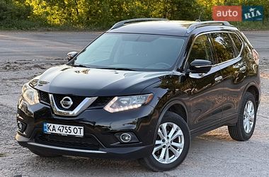 Внедорожник / Кроссовер Nissan Rogue 2014 в Хмельницком