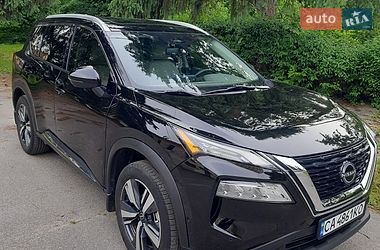 Позашляховик / Кросовер Nissan Rogue 2023 в Богуславі