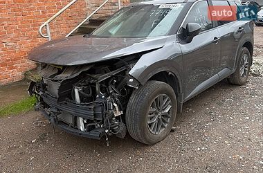 Позашляховик / Кросовер Nissan Rogue 2024 в Хмельницькому Позашляховик / Кросовер Nissan Rogue 2024 в Хмельницькому