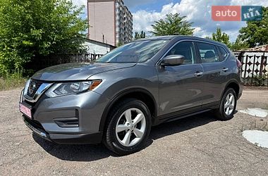 Внедорожник / Кроссовер Nissan Rogue 2020 в Кременчуге
