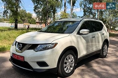 Внедорожник / Кроссовер Nissan Rogue 2015 в Ахтырке