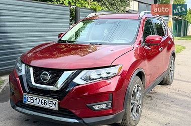 Внедорожник / Кроссовер Nissan Rogue 2019 в Мене