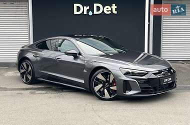 Купе Audi RS e-tron GT 2022 в Киеве