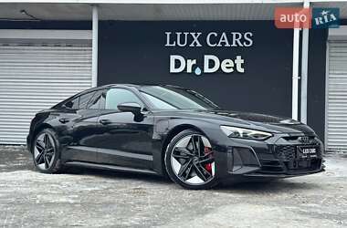 Купе Audi RS e-tron GT 2024 в Киеве