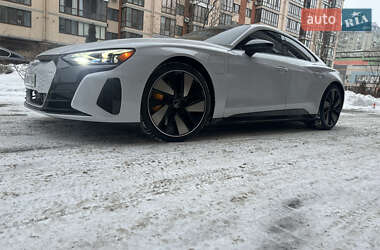 Купе Audi RS e-tron GT 2022 в Днепре