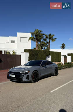 Купе Audi RS e-tron GT 2021 в Одессе