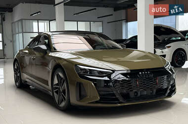Купе Audi RS e-tron GT 2023 в Хмельницькому