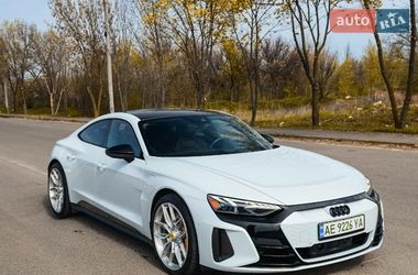 Купе Audi RS e-tron GT 2023 в Кривому Розі