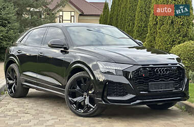 Внедорожник / Кроссовер Audi RS Q8 2023 в Ровно