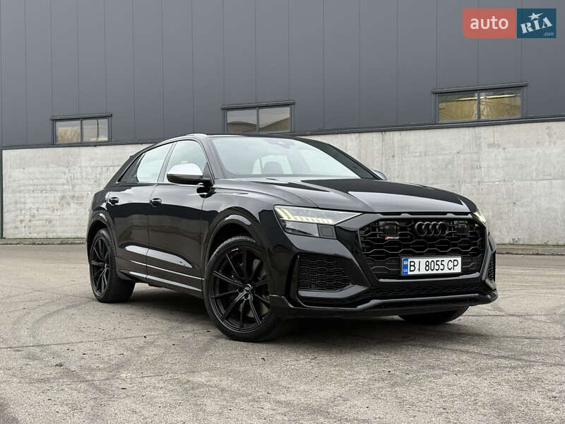 Внедорожник / Кроссовер Audi RS Q8 2020 в Киеве