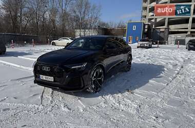 Внедорожник / Кроссовер Audi RS Q8 2021 в Киеве
