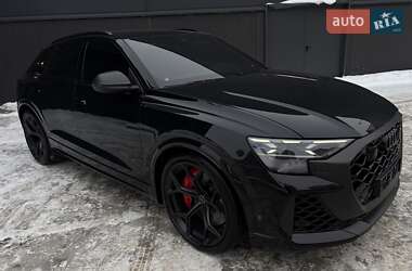 Внедорожник / Кроссовер Audi RS Q8 2024 в Киеве