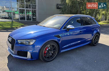 Хетчбек Audi RS3 Sportback 2016 в Києві