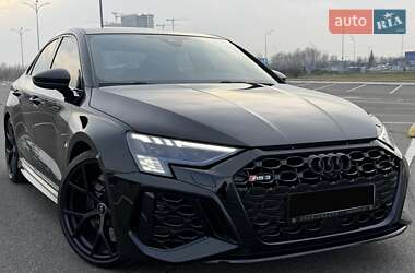 Седан Audi RS3 2021 в Киеве