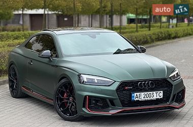 Купе Audi RS5 2018 в Ивано-Франковске