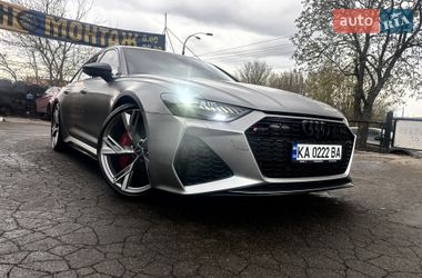 Универсал Audi RS6 2022 в Киеве Универсал Audi RS6 2022 в Киеве
