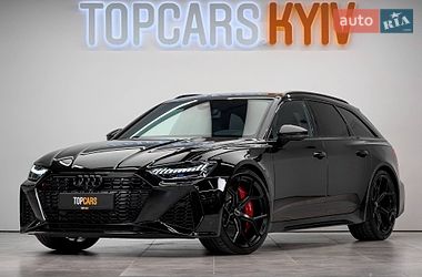 Универсал Audi RS6 2024 в Киеве Универсал Audi RS6 2024 в Киеве