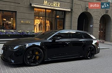 Универсал Audi RS6 2021 в Киеве Универсал Audi RS6 2021 в Киеве