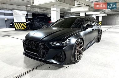 Универсал Audi RS6 2025 в Днепре Универсал Audi RS6 2025 в Днепре