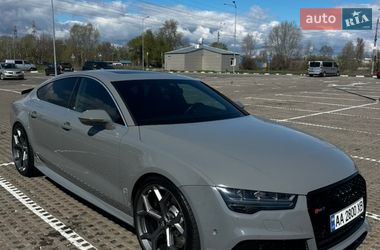 Лифтбек Audi RS7 Sportback 2016 в Киеве