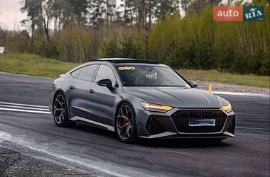 Ліфтбек Audi RS7 Sportback 2021 в Києві
