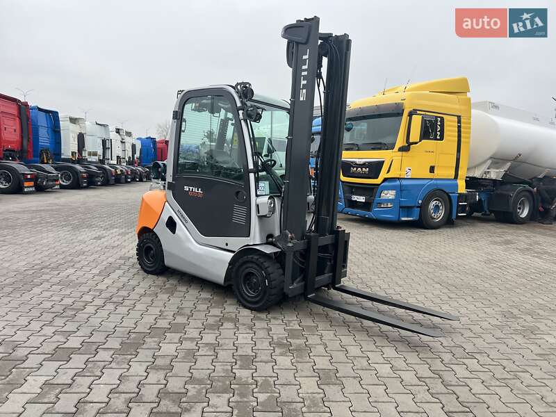 Вилочный погрузчик Still RX70-25 2015 в Ровно