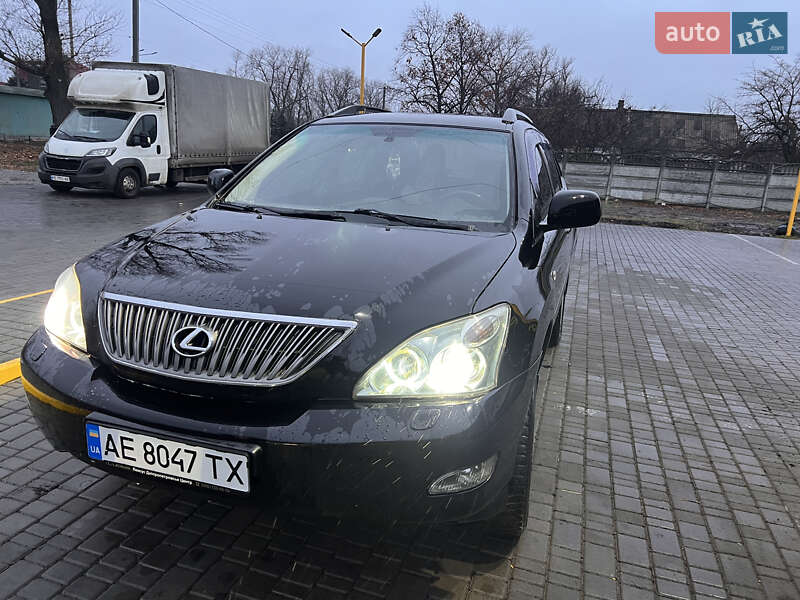 Внедорожник / Кроссовер Lexus RX 2005 в Днепре Внедорожник / Кроссовер Lexus RX 2005 в Днепре