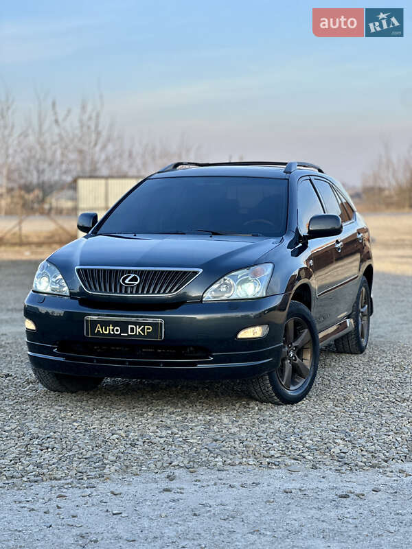 Позашляховик / Кросовер Lexus RX 2005 в Коломиї