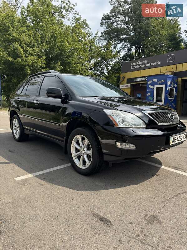Внедорожник / Кроссовер Lexus RX 2007 в Днепре Внедорожник / Кроссовер Lexus RX 2007 в Днепре