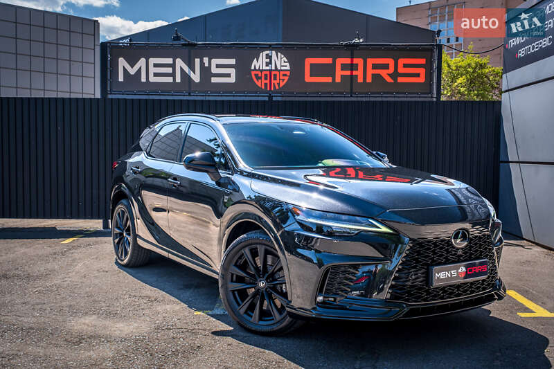 Внедорожник / Кроссовер Lexus RX 2022 в Киеве Внедорожник / Кроссовер Lexus RX 2022 в Киеве