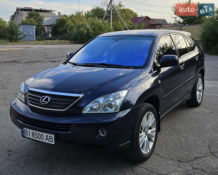 Внедорожник / Кроссовер Lexus RX 2006 в Полтаве