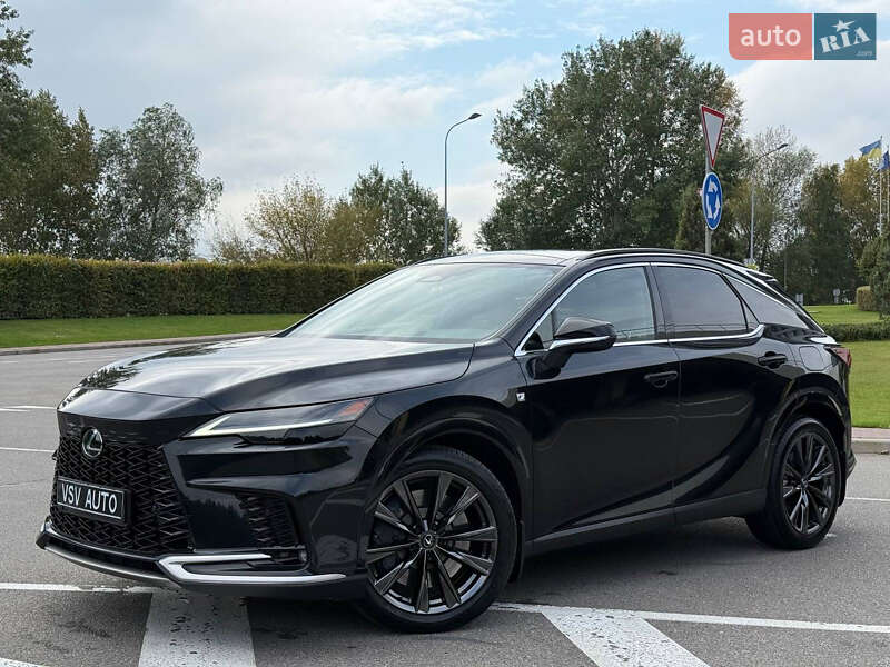 Позашляховик / Кросовер Lexus RX 2022 в Києві Позашляховик / Кросовер Lexus RX 2022 в Києві