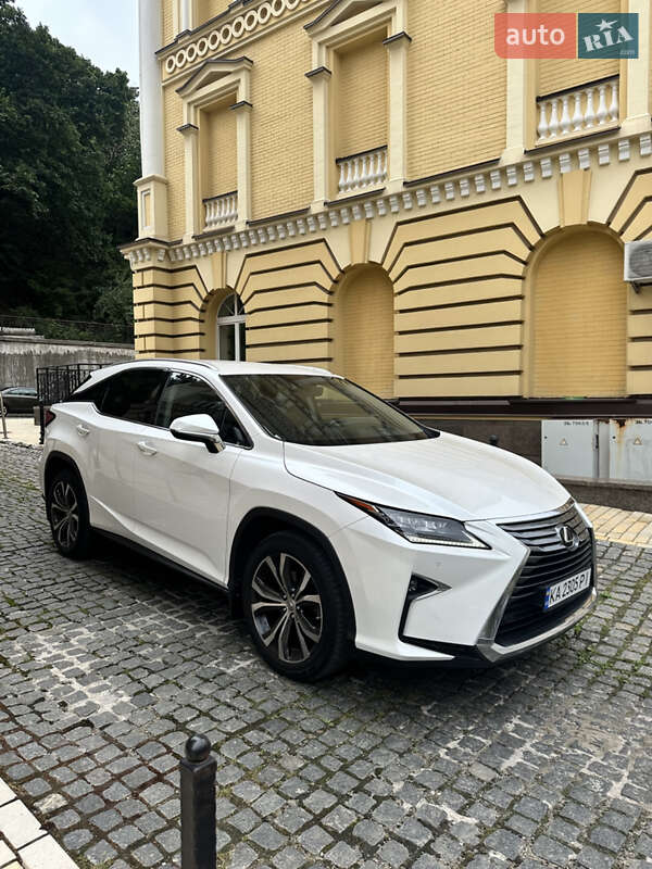 Внедорожник / Кроссовер Lexus RX 2016 в Одессе