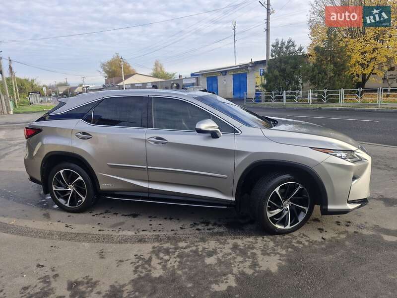 Внедорожник / Кроссовер Lexus RX 2016 в Александрие