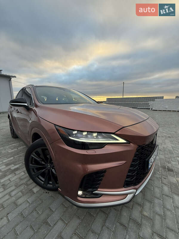 Внедорожник / Кроссовер Lexus RX 2022 в Львове