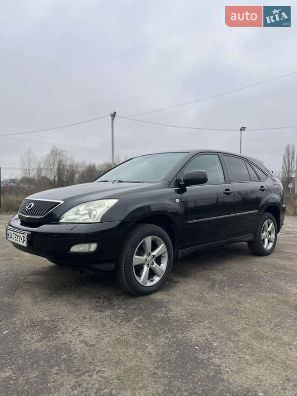 Внедорожник / Кроссовер Lexus RX 2007 в Киеве