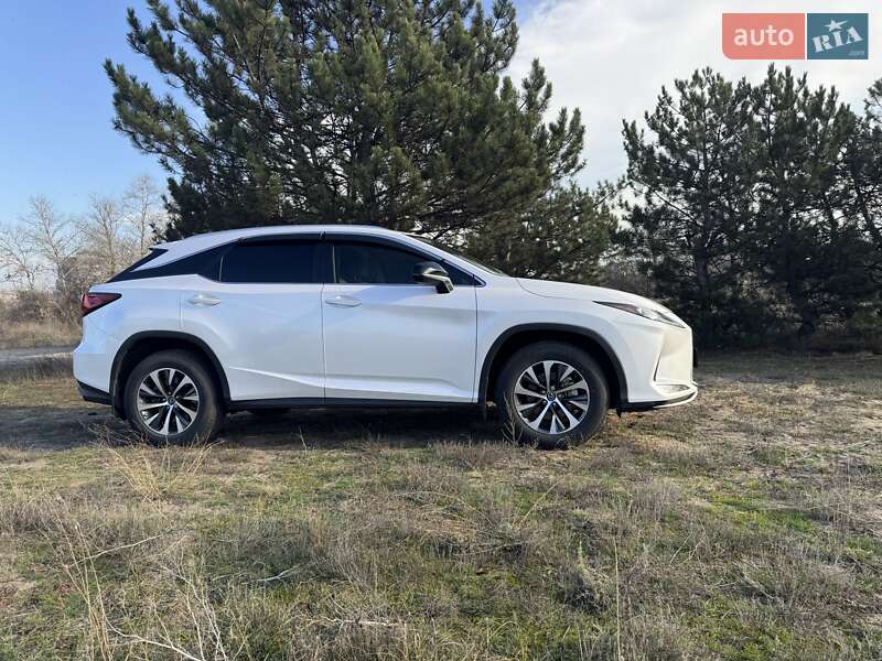 Внедорожник / Кроссовер Lexus RX 2021 в Днепре