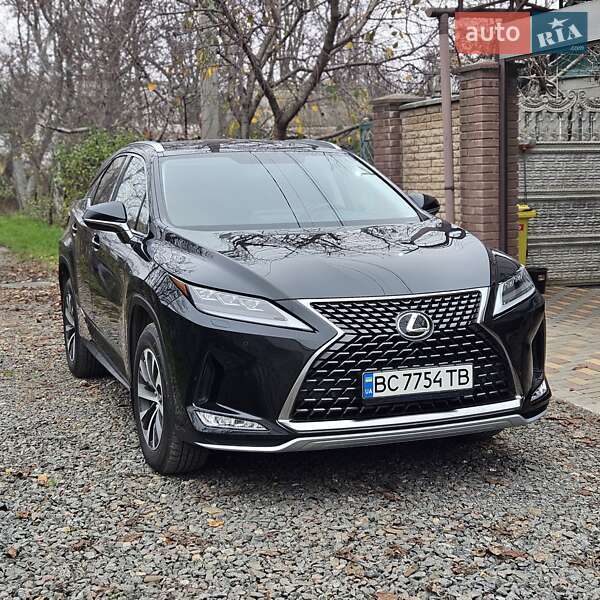 Внедорожник / Кроссовер Lexus RX 2022 в Одессе