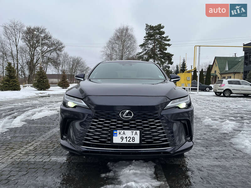 Внедорожник / Кроссовер Lexus RX 2024 в Пирятине Внедорожник / Кроссовер Lexus RX 2024 в Пирятине