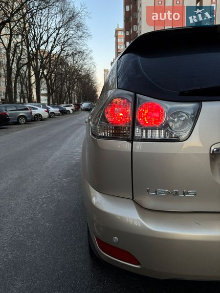Внедорожник / Кроссовер Lexus RX 2005 в Киеве