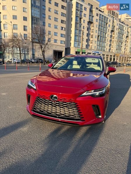 Внедорожник / Кроссовер Lexus RX 2024 в Киеве