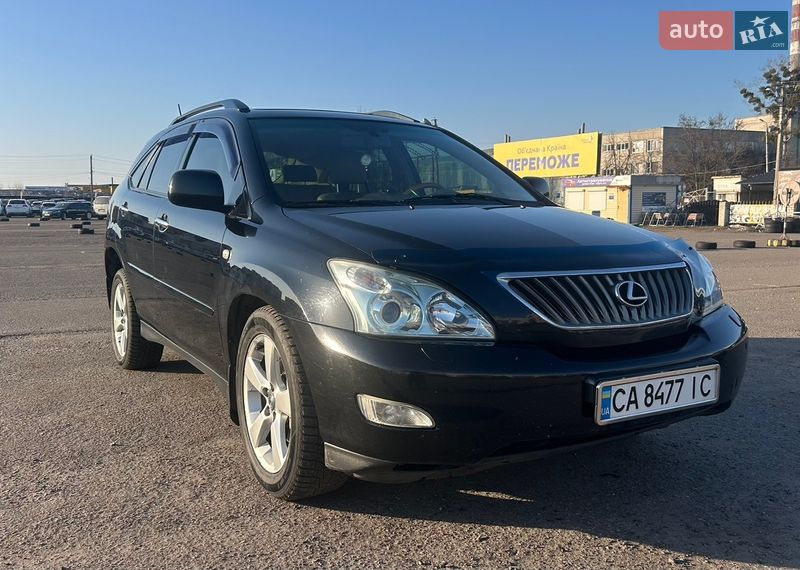 Внедорожник / Кроссовер Lexus RX 2008 в Черкассах