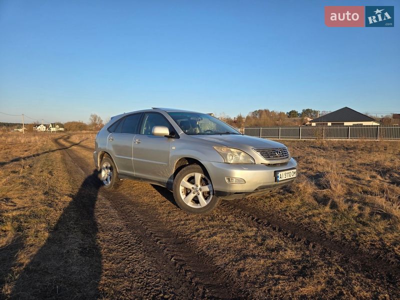 Позашляховик / Кросовер Lexus RX 2003 в Києві