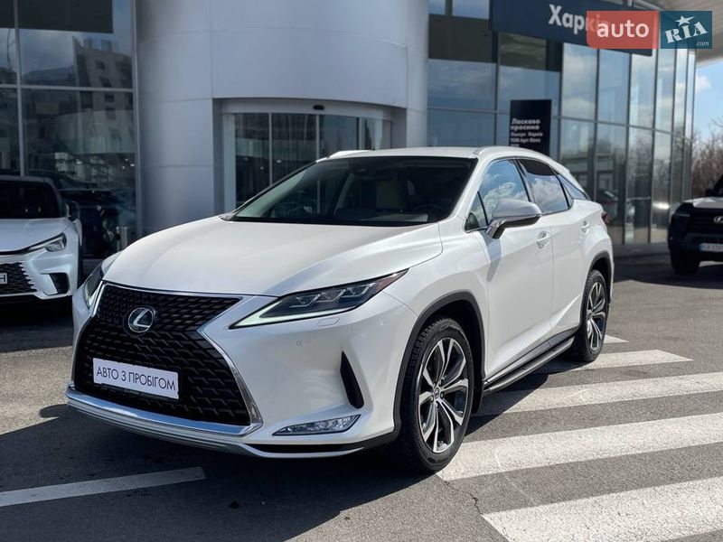 Внедорожник / Кроссовер Lexus RX 2019 в Харькове