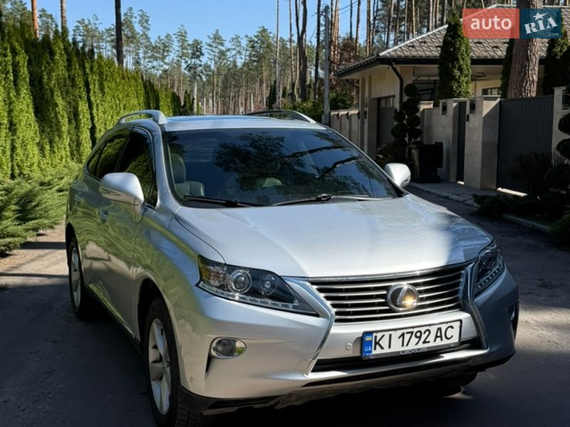 Внедорожник / Кроссовер Lexus RX 2013 в Киеве