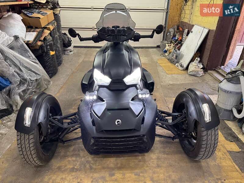 Трицикл BRP Ryker 2020 в Днепре Трицикл BRP Ryker 2020 в Днепре