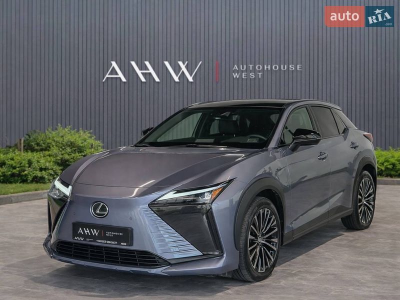 Внедорожник / Кроссовер Lexus RZ 2023 в Львове