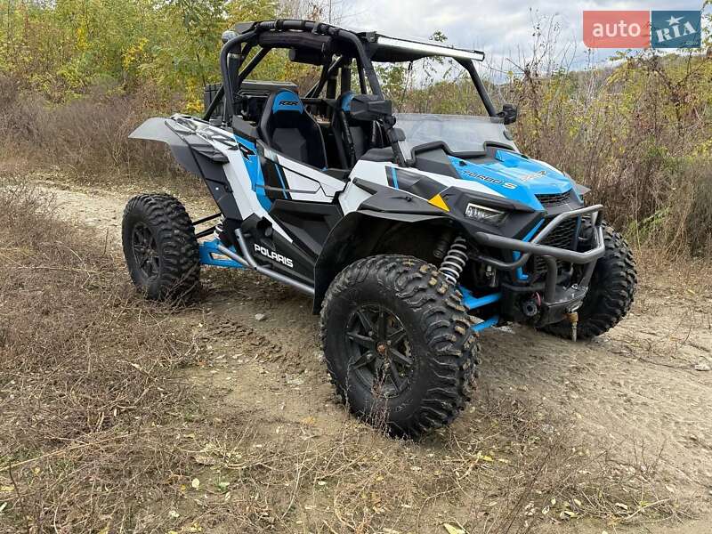 Квадроцикл  утилитарный Polaris RZR XP Turbo S 2020 в Мукачево