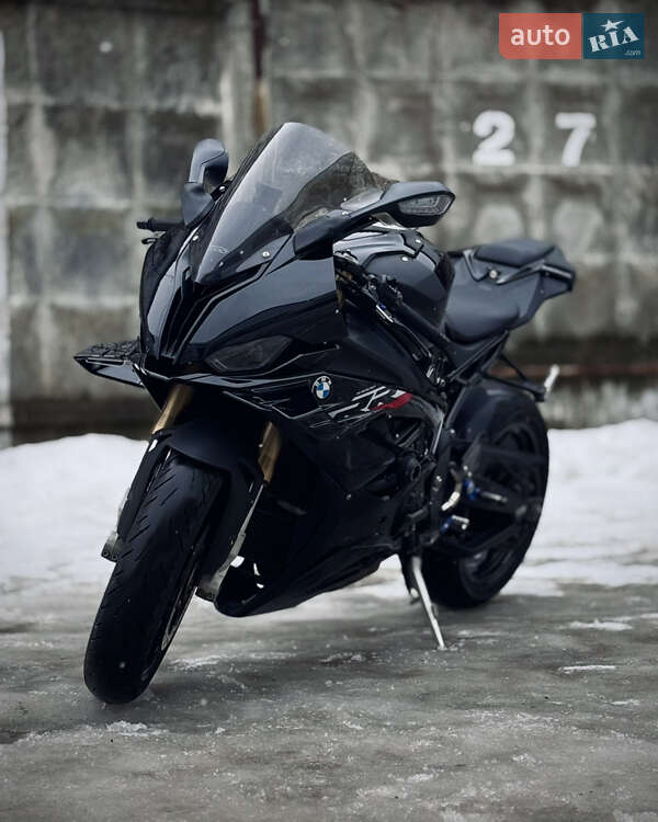 Спортбайк BMW S 1000RR 2024 в Киеве